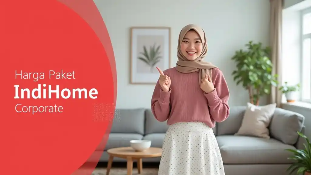 Harga Paket Indihome Corporate