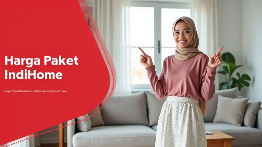 Harga Paket Indihome Internet Dan Tv