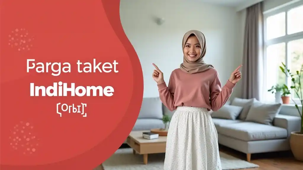 Harga Paket Indihome Orbit