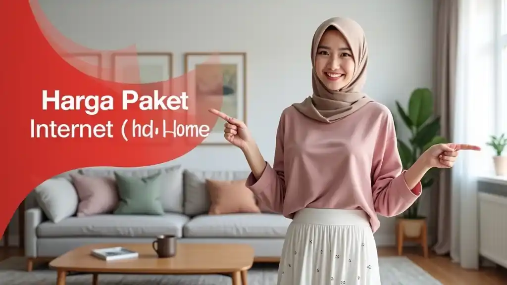Harga Paket Internet Only Indihome