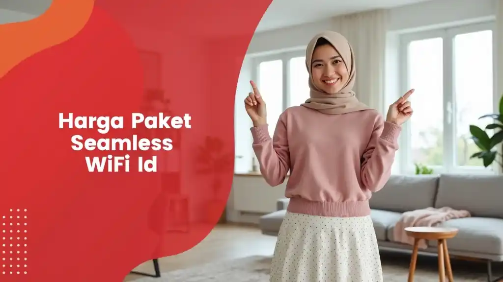 Harga Paket Seamless Wifi Id  | Perbandingan Harga Indosat Jauh Lebih Murah