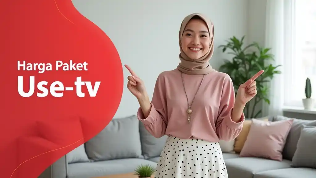 Harga Paket Useetv  | Perbandingan Harga Indosat Jauh Lebih Murah
