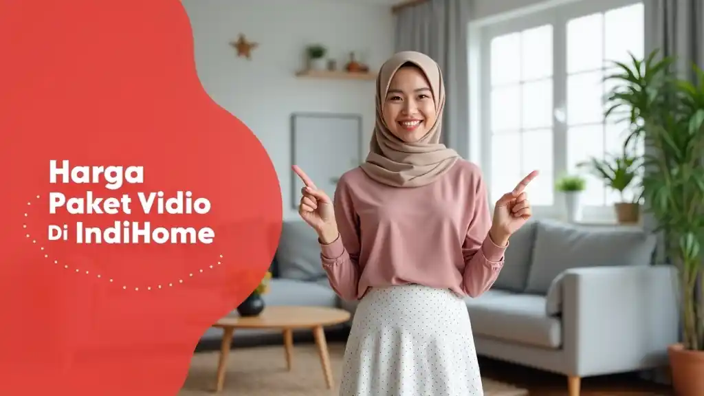 Harga Paket Vidio Di IndiHome  | Perbandingan Harga Indosat Jauh Lebih Murah