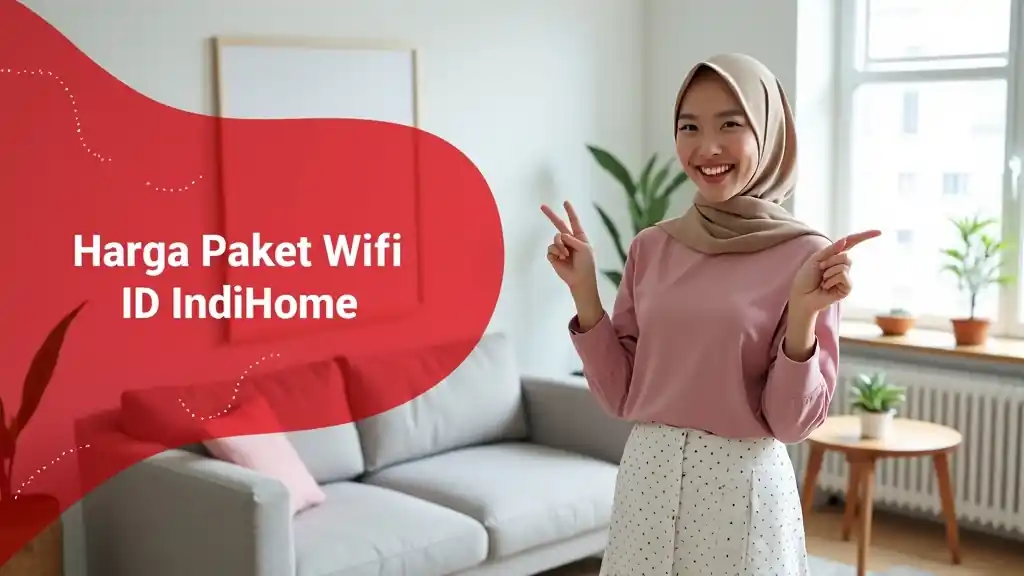 Harga Paket Wifi Id IndiHome  | Perbandingan Harga Indosat Jauh Lebih Murah