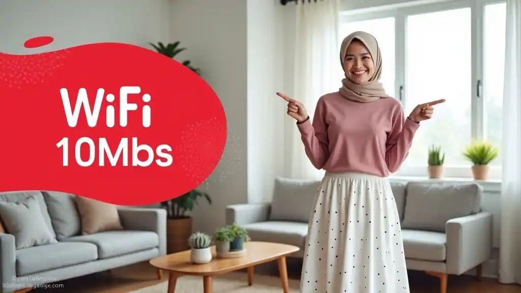 Harga Paket Wifi IndiHome 10Mbps  | Perbandingan Harga Indosat Jauh Lebih Murah