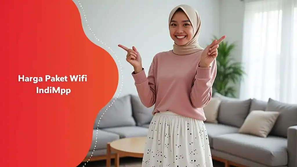 Harga Paket Wifi IndiHome 20 Mbps  | Perbandingan Harga Indosat Jauh Lebih Murah