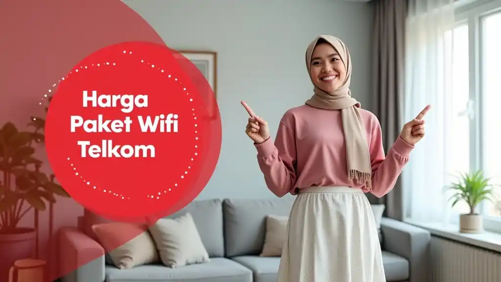 Harga Paket Wifi Telkom  | Perbandingan Harga Indosat Jauh Lebih Murah