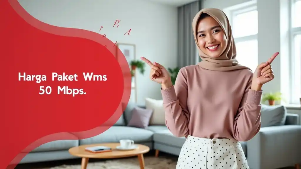 Harga Paket Wms 50 Mbps