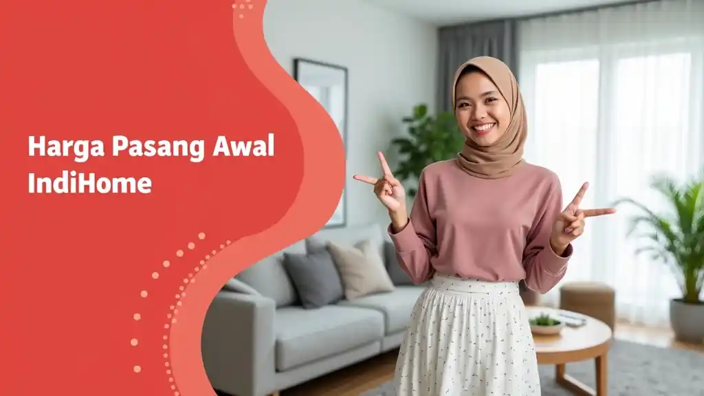 Harga Pasang Awal Indihome