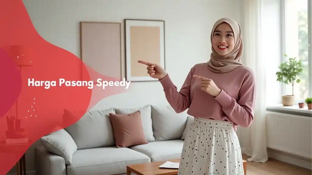 Harga Pasang Speedy