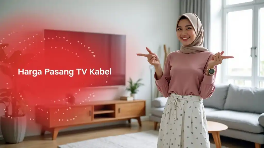 Harga Pasang Tv Kabel IndiHome  | Perbandingan Harga Indosat Jauh Lebih Murah