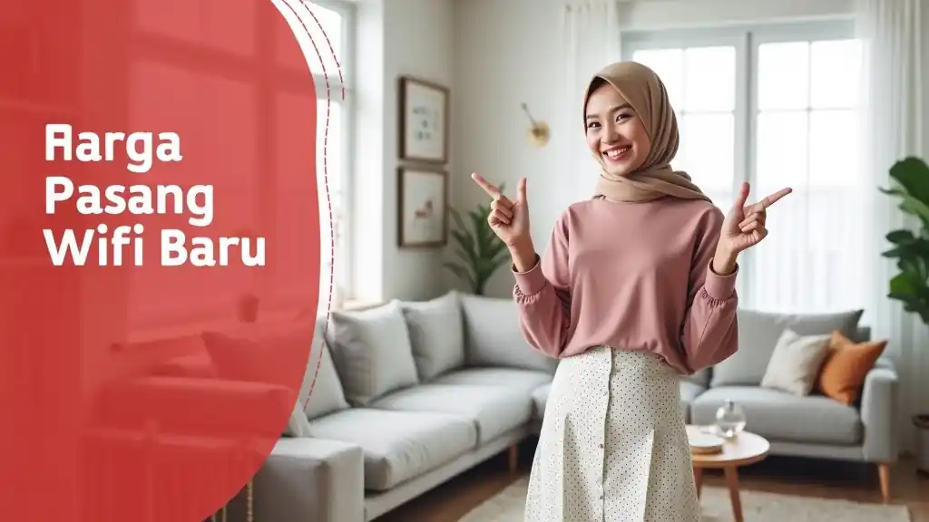 Harga Pasang Wifi Baru  | Perbandingan Harga Indosat Jauh Lebih Murah