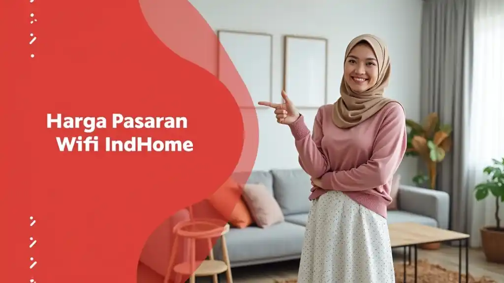 Harga Pasaran Wifi IndiHome  | Perbandingan Harga Indosat Jauh Lebih Murah