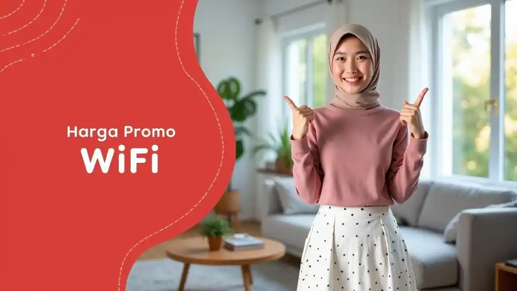 Harga Promo Wifi Indihome
