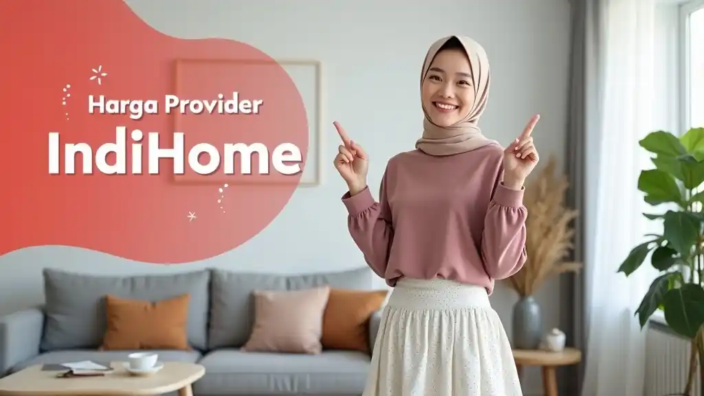 Harga Provider Indihome