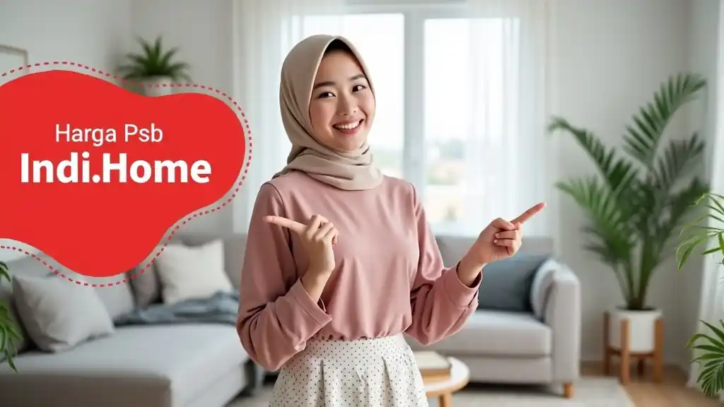 Harga Psb Indihome