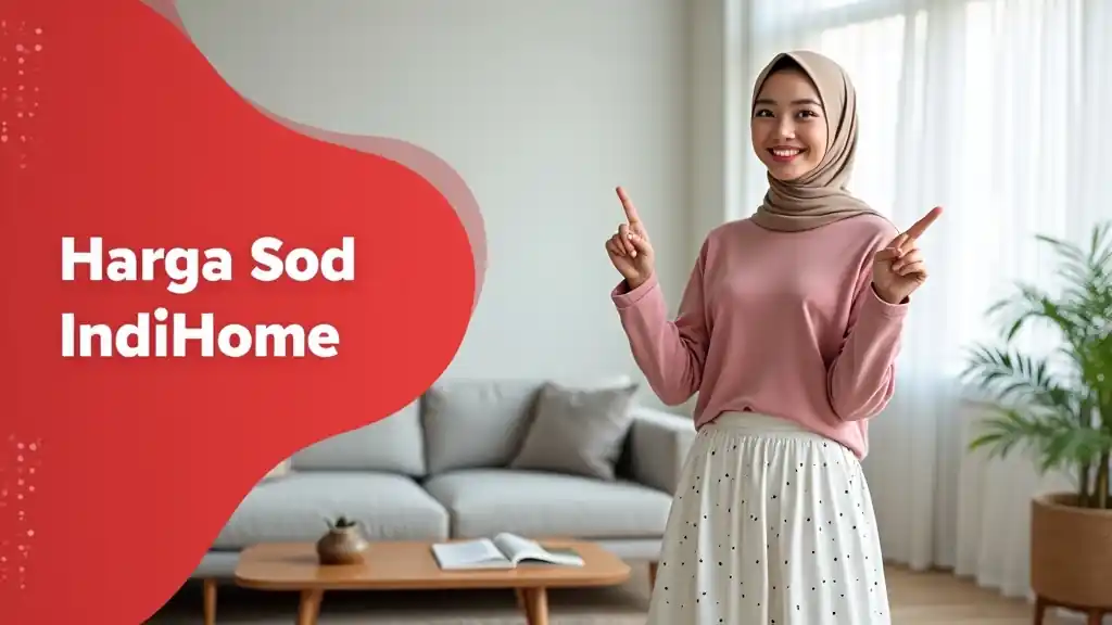 Harga Sod Indihome