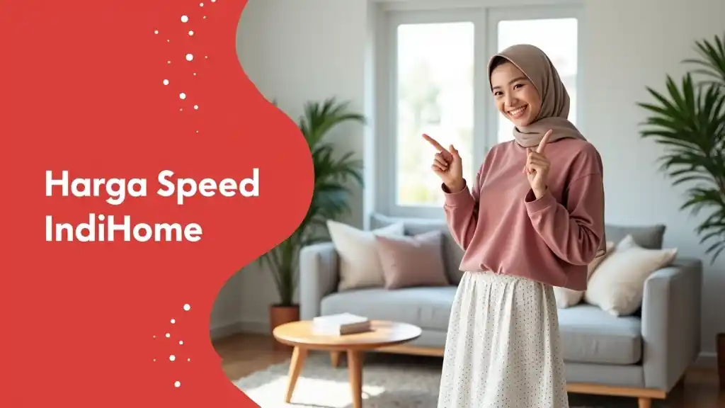 Harga Speed Indihome