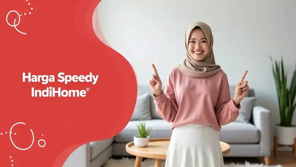 Harga Speedy Indihome