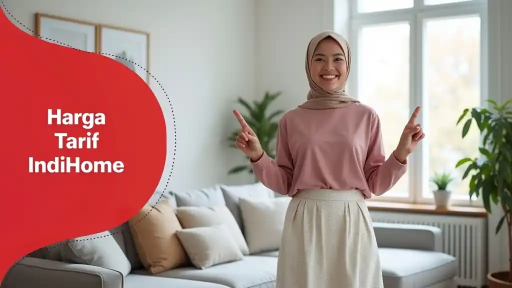 Harga Tarif IndiHome  | Perbandingan Harga Indosat Jauh Lebih Murah
