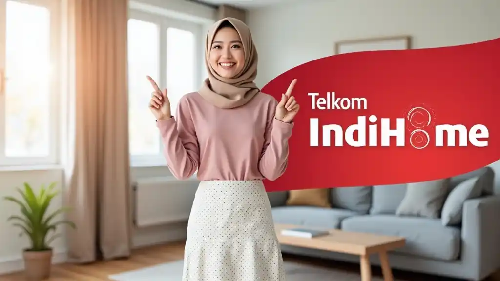 Harga Telkom Indihome