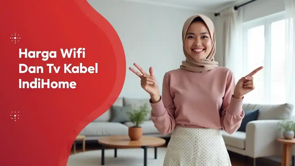 Harga Wifi Dan Tv Kabel IndiHome  | Perbandingan Harga Indosat Jauh Lebih Murah