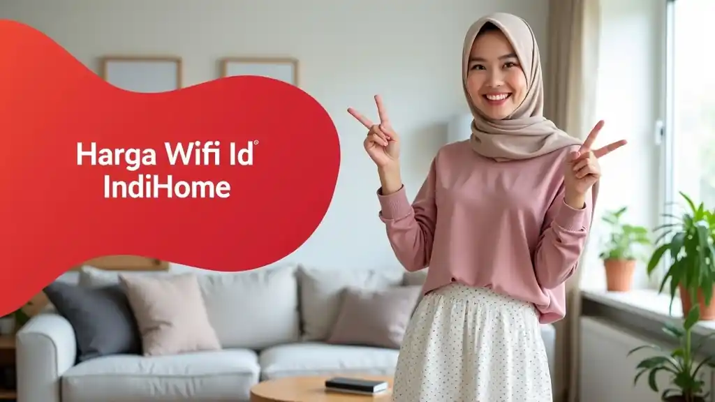Harga Wifi Id Indihome