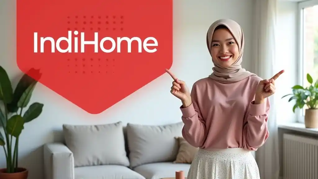 Harga Wifi Indihome Perbulan Tanpa Tv Kabel