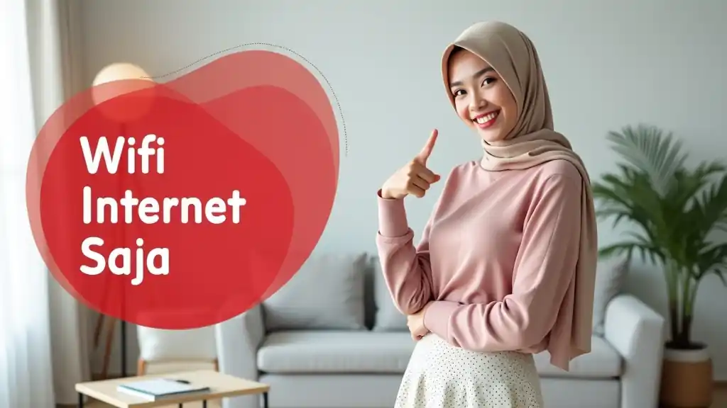 Harga Wifi Internet Saja