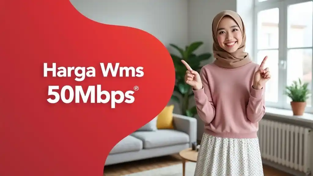 Harga Wms 50mbps