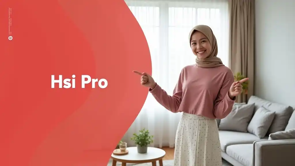 Hsi Pro Indihome