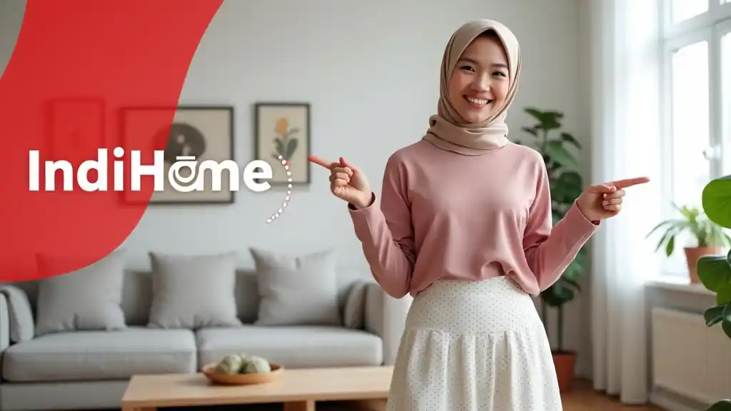 Indihome 1p Harga