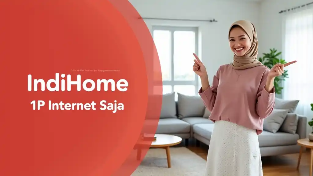 Indihome 1p Internet Saja