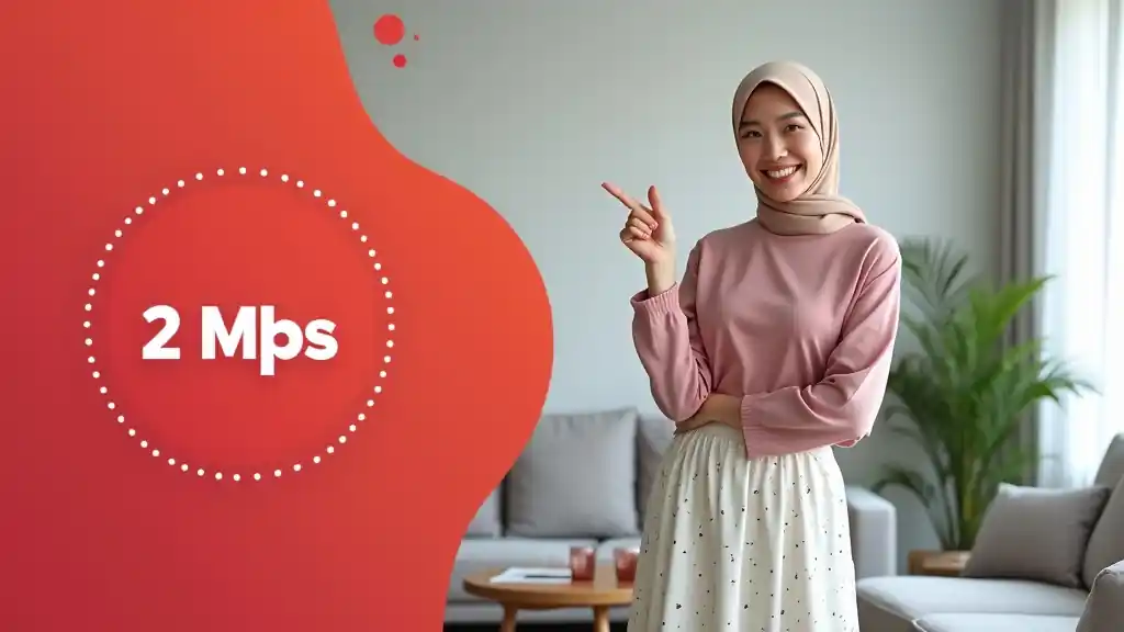 Indihome 2 Mbps