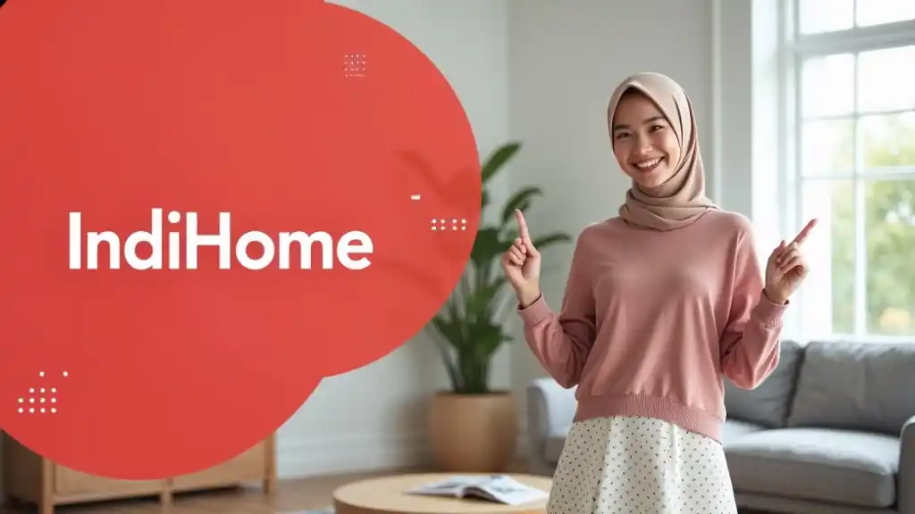 IndiHome 2 Play  | Perbandingan Harga Indosat Jauh Lebih Murah