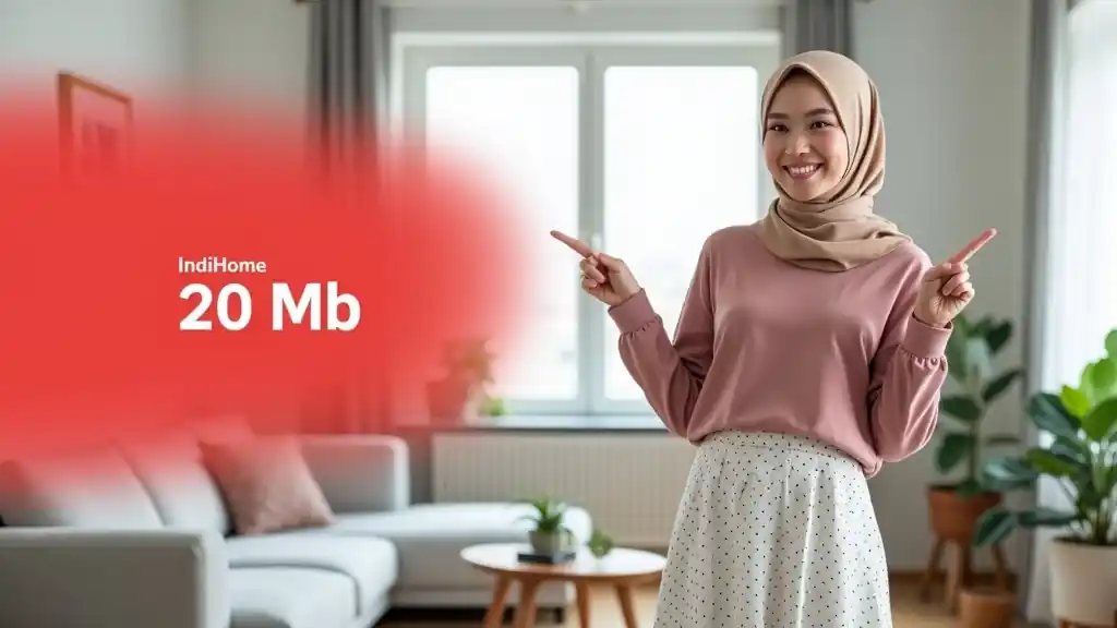 IndiHome 20 Mb  | Perbandingan Harga Indosat Jauh Lebih Murah