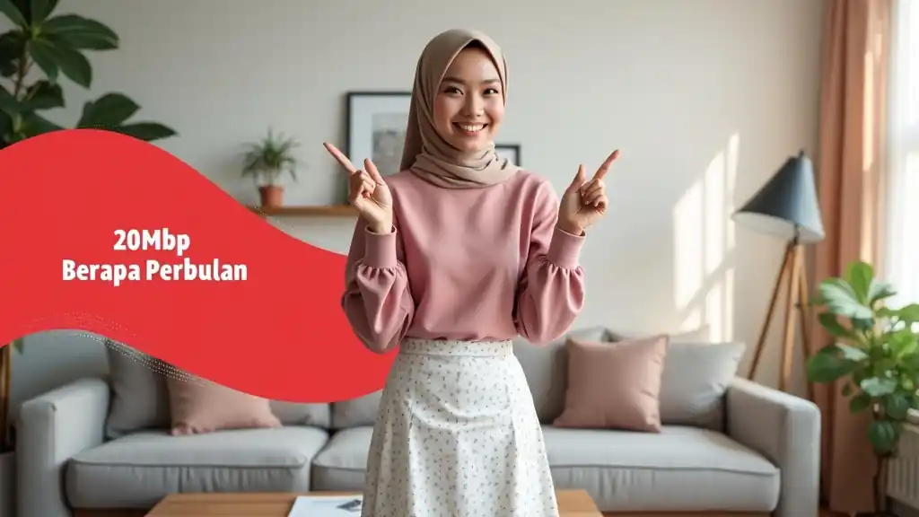 Indihome 20mbps Berapa Perbulan