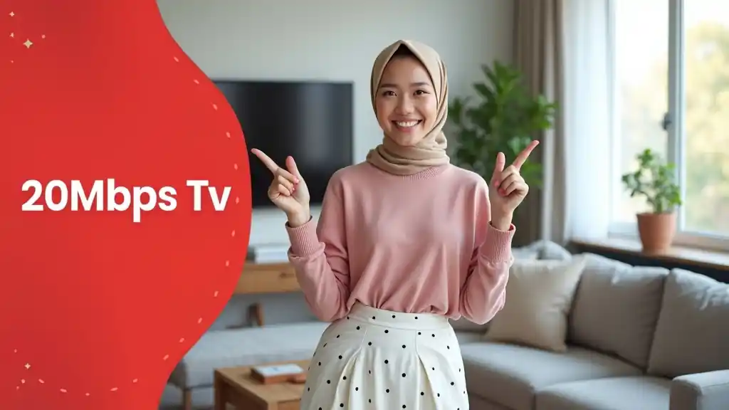 Indihome 20mbps Tv