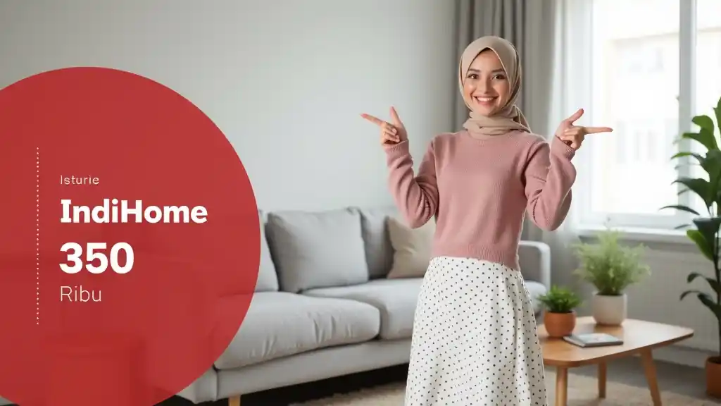 Indihome 350 Ribu