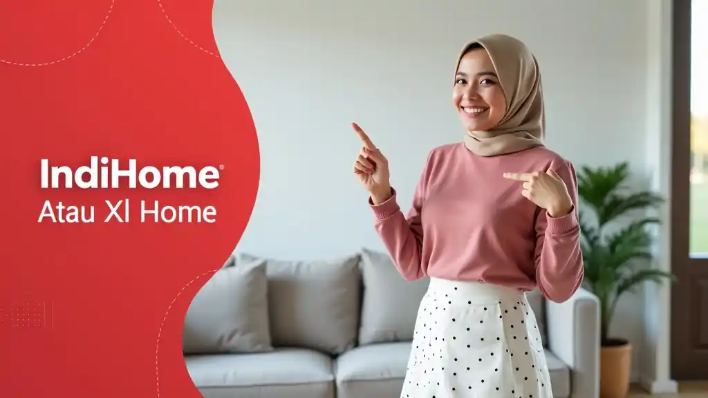 Indihome Atau Xl Home