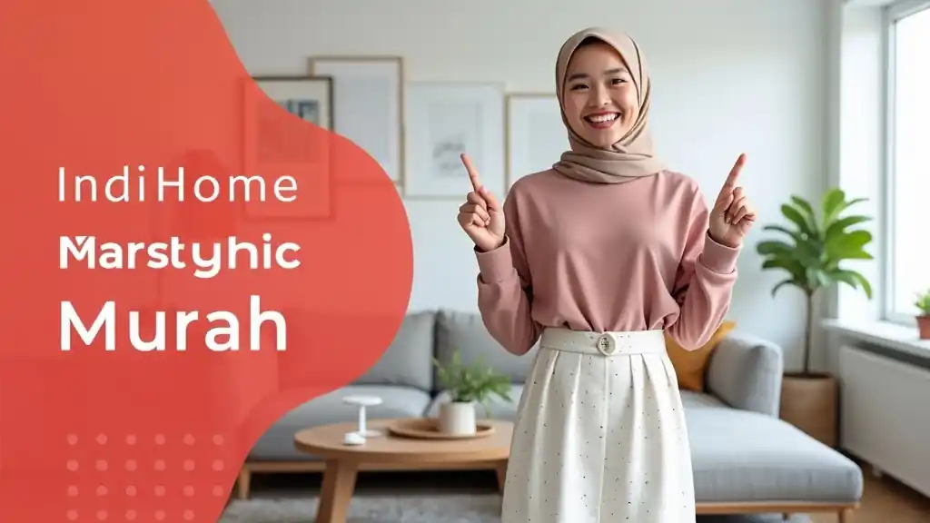 IndiHome Bayar Murah  | Perbandingan Harga Indosat Jauh Lebih Murah