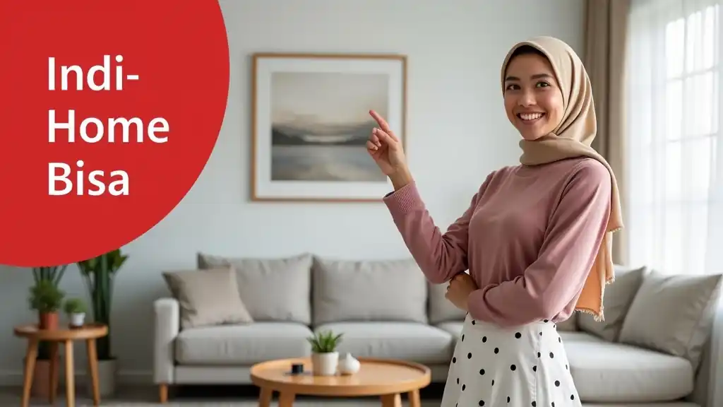 Indihome Bisa Netflix