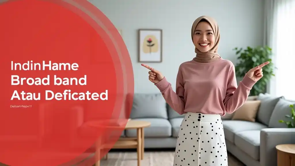Indihome Broadband Atau Dedicated