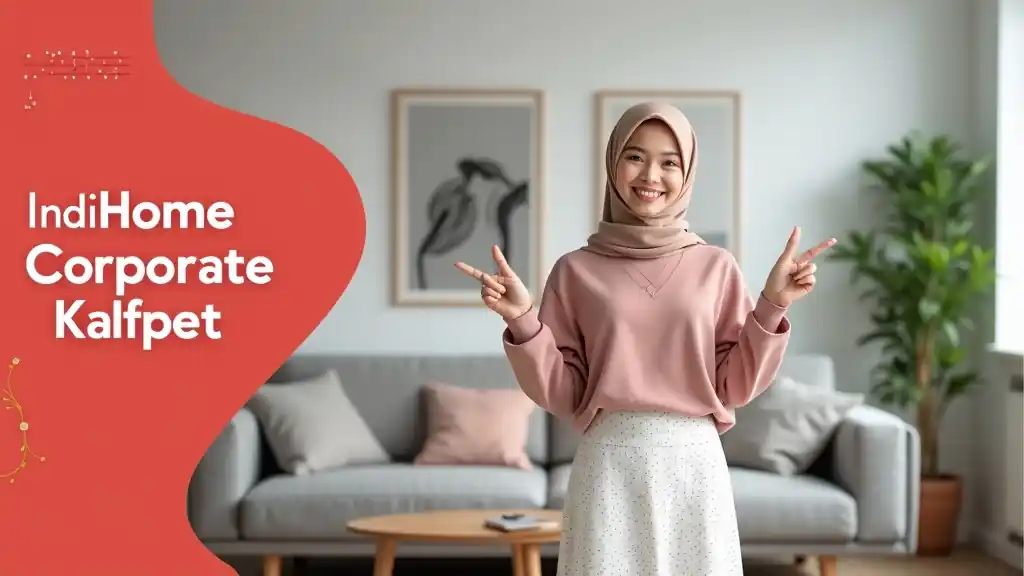 Indihome Corporate Paket