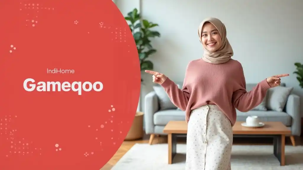 Indihome Gameqoo