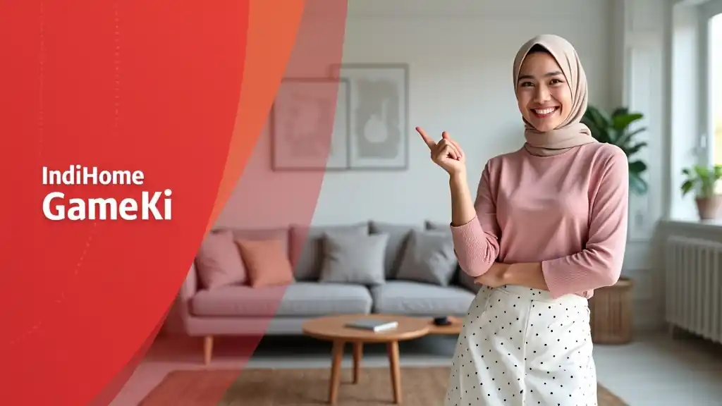 Indihome Gamer Paket