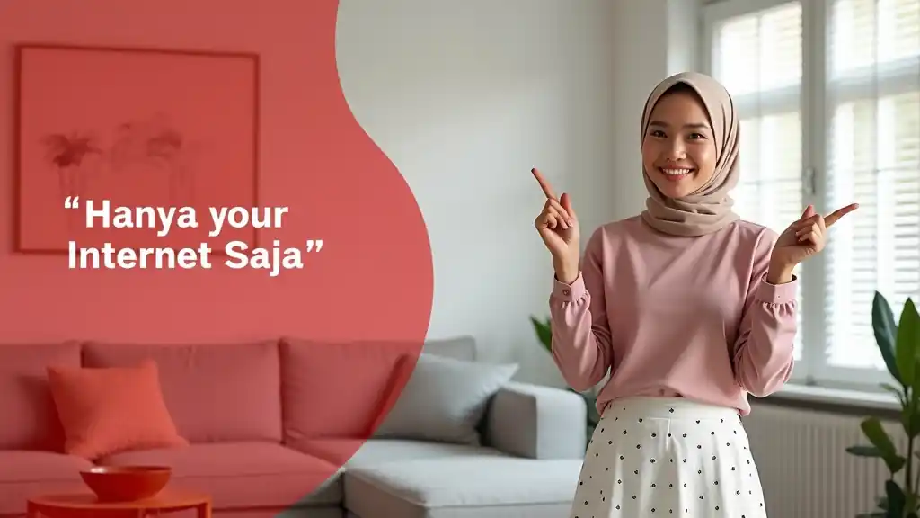 Indihome Hanya Internet Saja