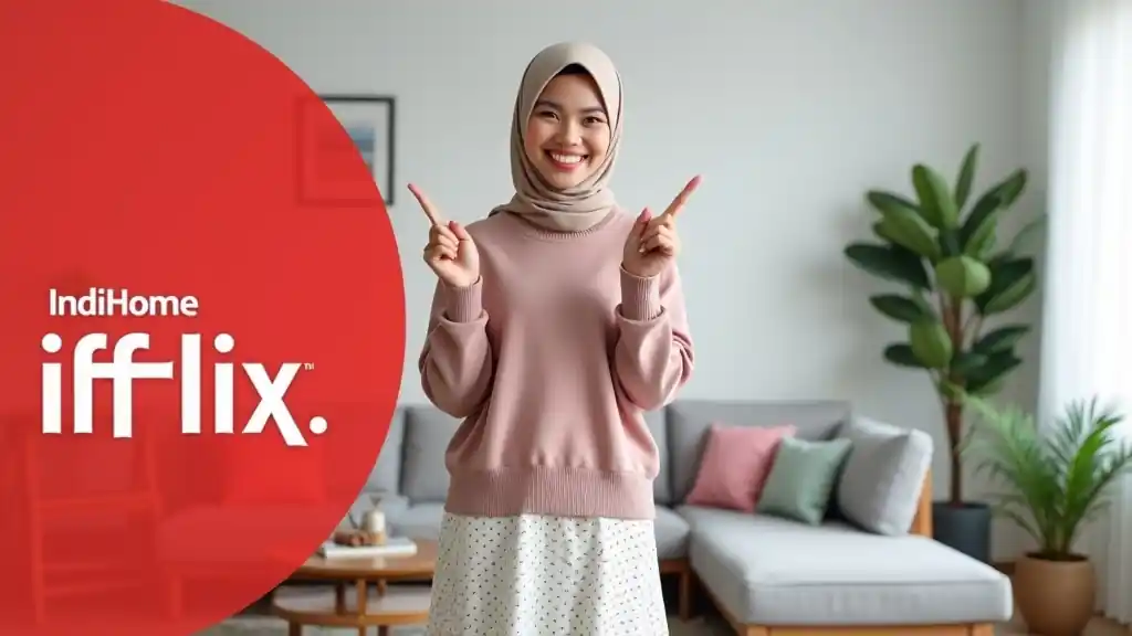 Indihome Iflix