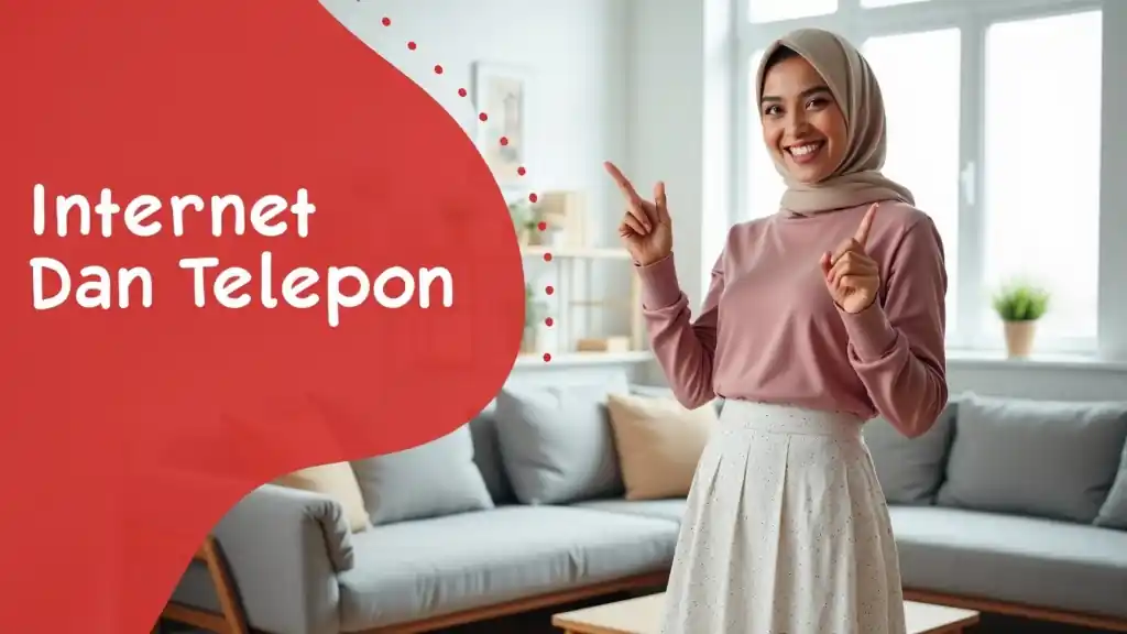 Indihome Internet Dan Telepon