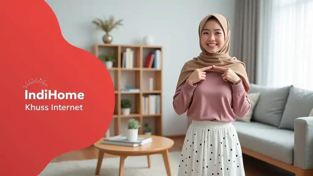 Indihome Khusus Internet